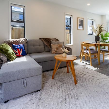 Escape At The Park: 1 Bed 1 Bath W/Carpark Διαμέρισμα Κράισττσερτς Εξωτερικό φωτογραφία
