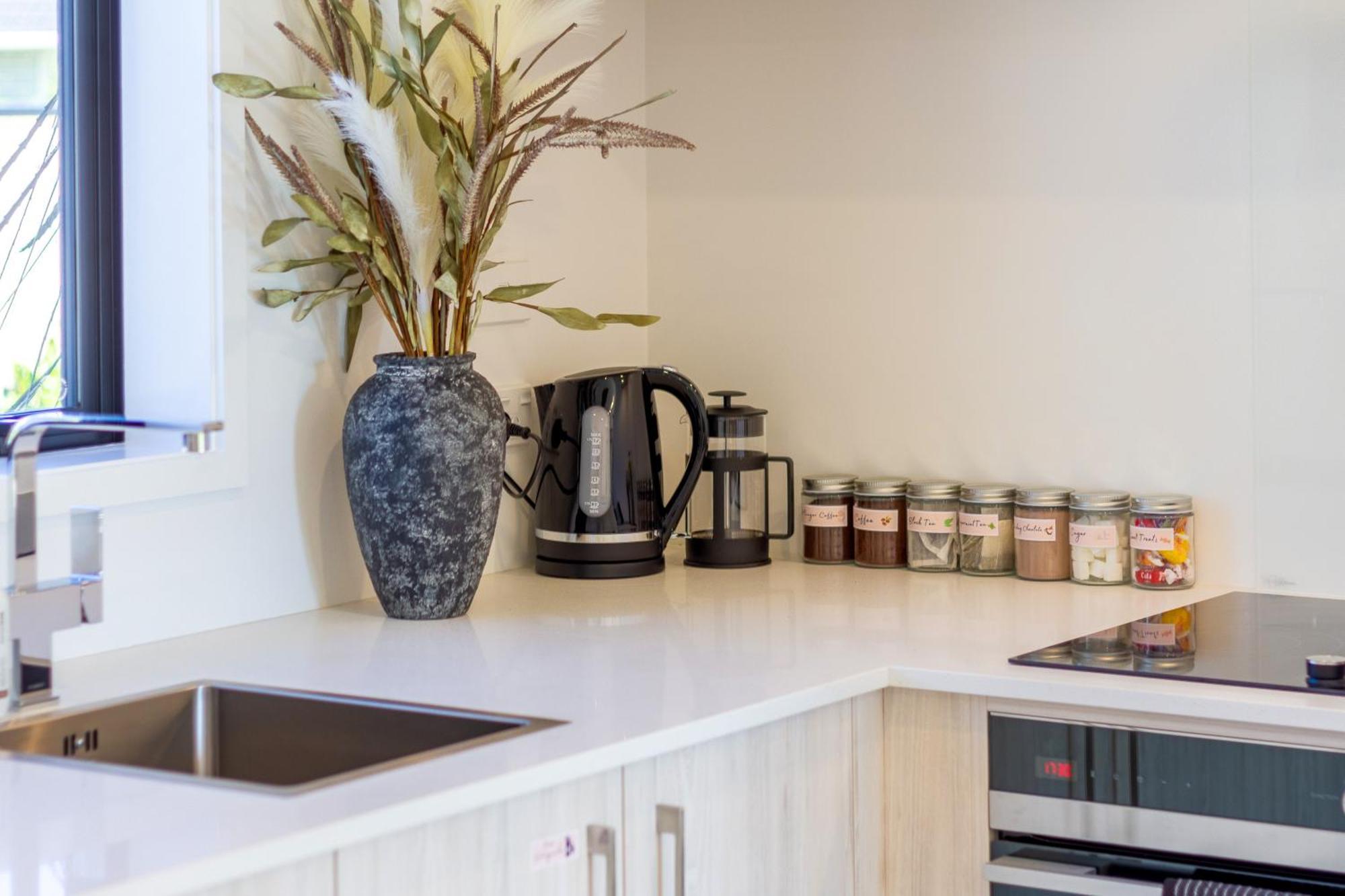 Escape At The Park: 1 Bed 1 Bath W/Carpark Διαμέρισμα Κράισττσερτς Εξωτερικό φωτογραφία