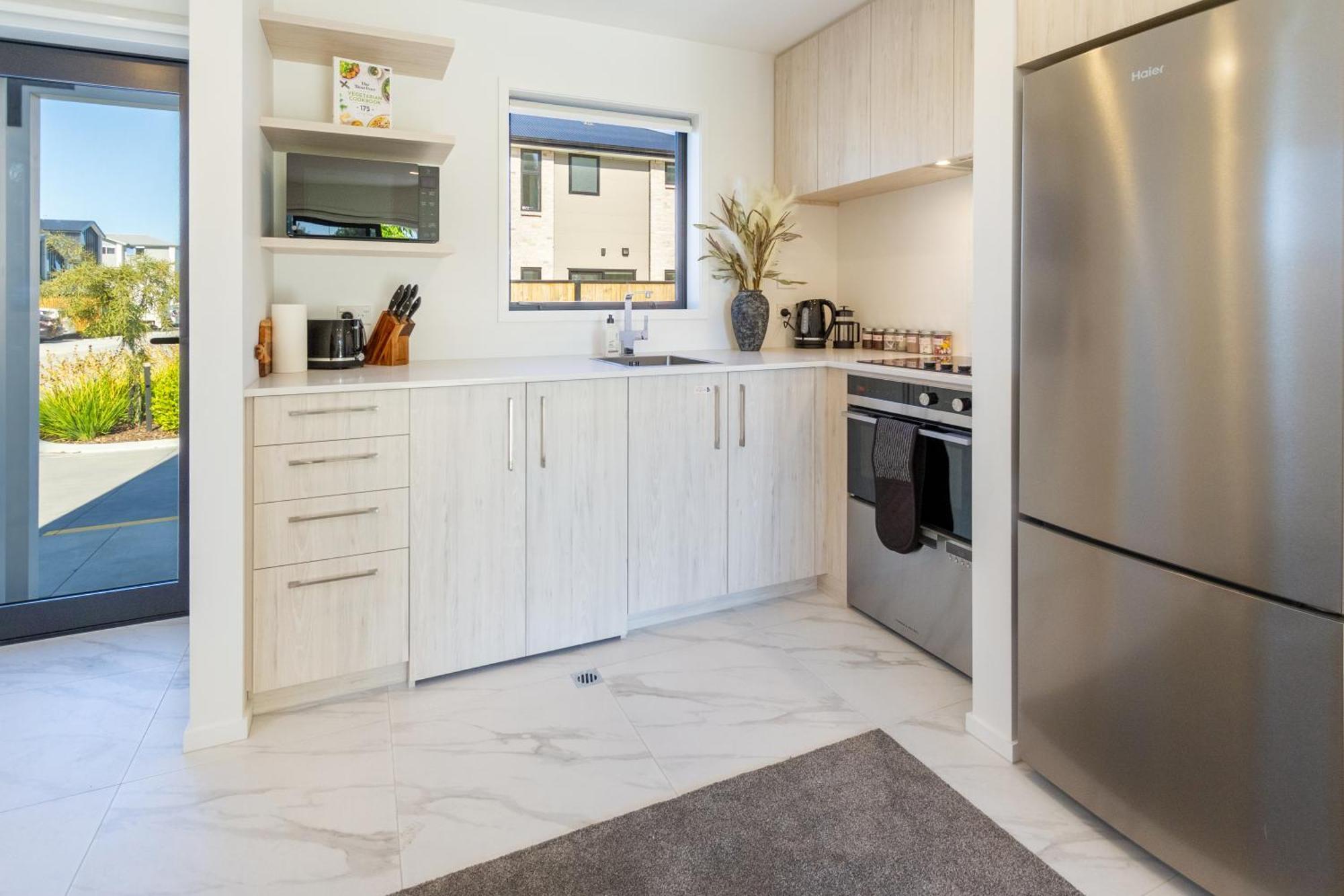 Escape At The Park: 1 Bed 1 Bath W/Carpark Διαμέρισμα Κράισττσερτς Εξωτερικό φωτογραφία