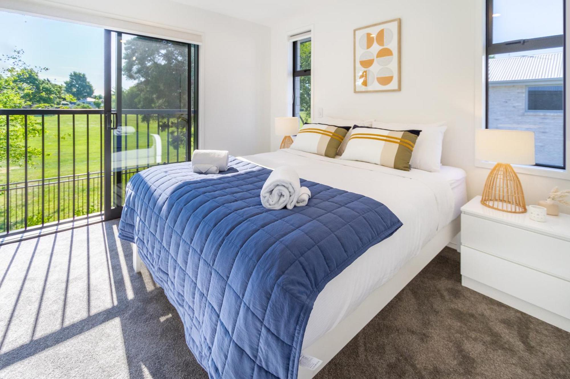 Escape At The Park: 1 Bed 1 Bath W/Carpark Διαμέρισμα Κράισττσερτς Εξωτερικό φωτογραφία