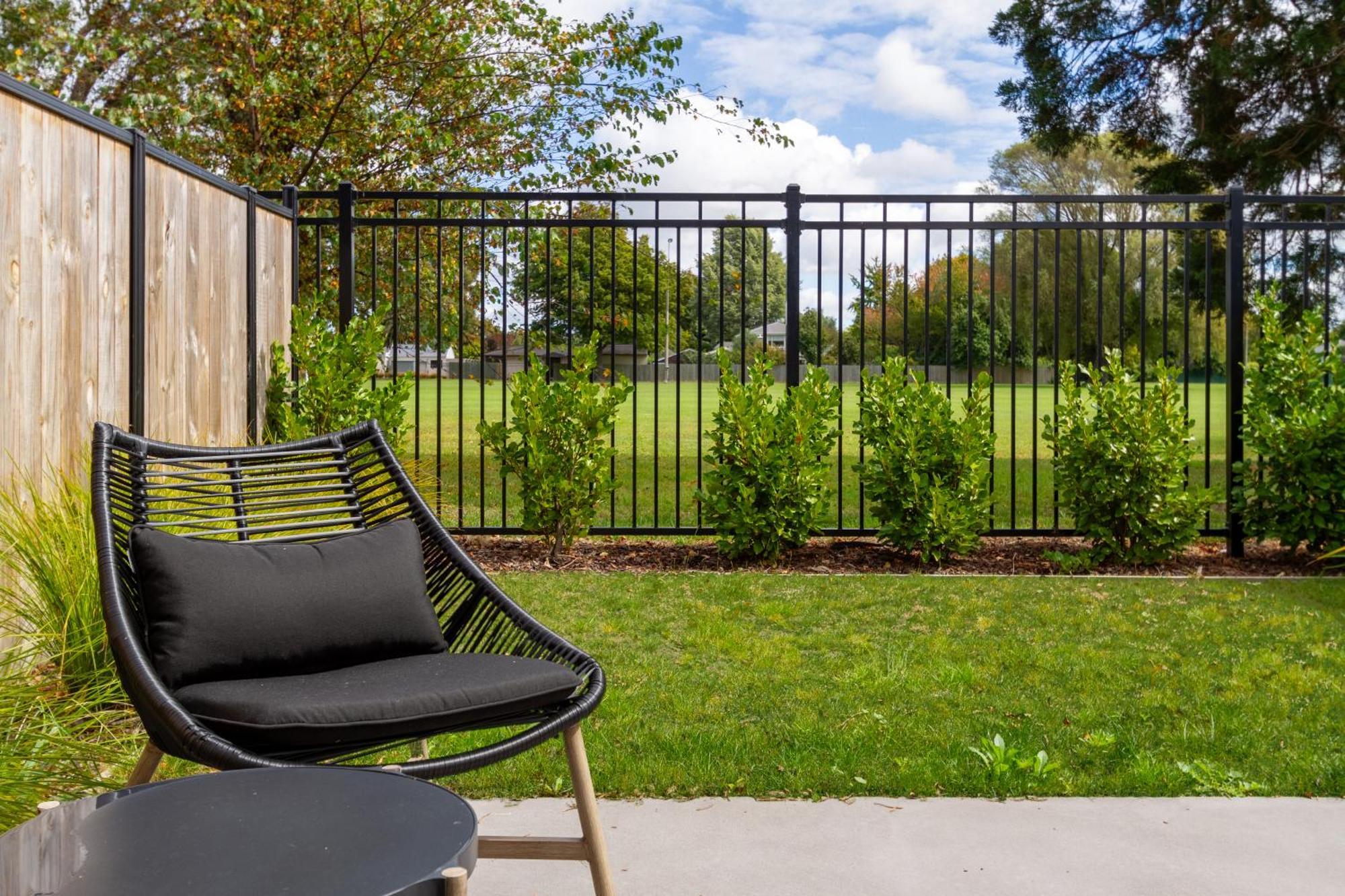 Escape At The Park: 1 Bed 1 Bath W/Carpark Διαμέρισμα Κράισττσερτς Εξωτερικό φωτογραφία