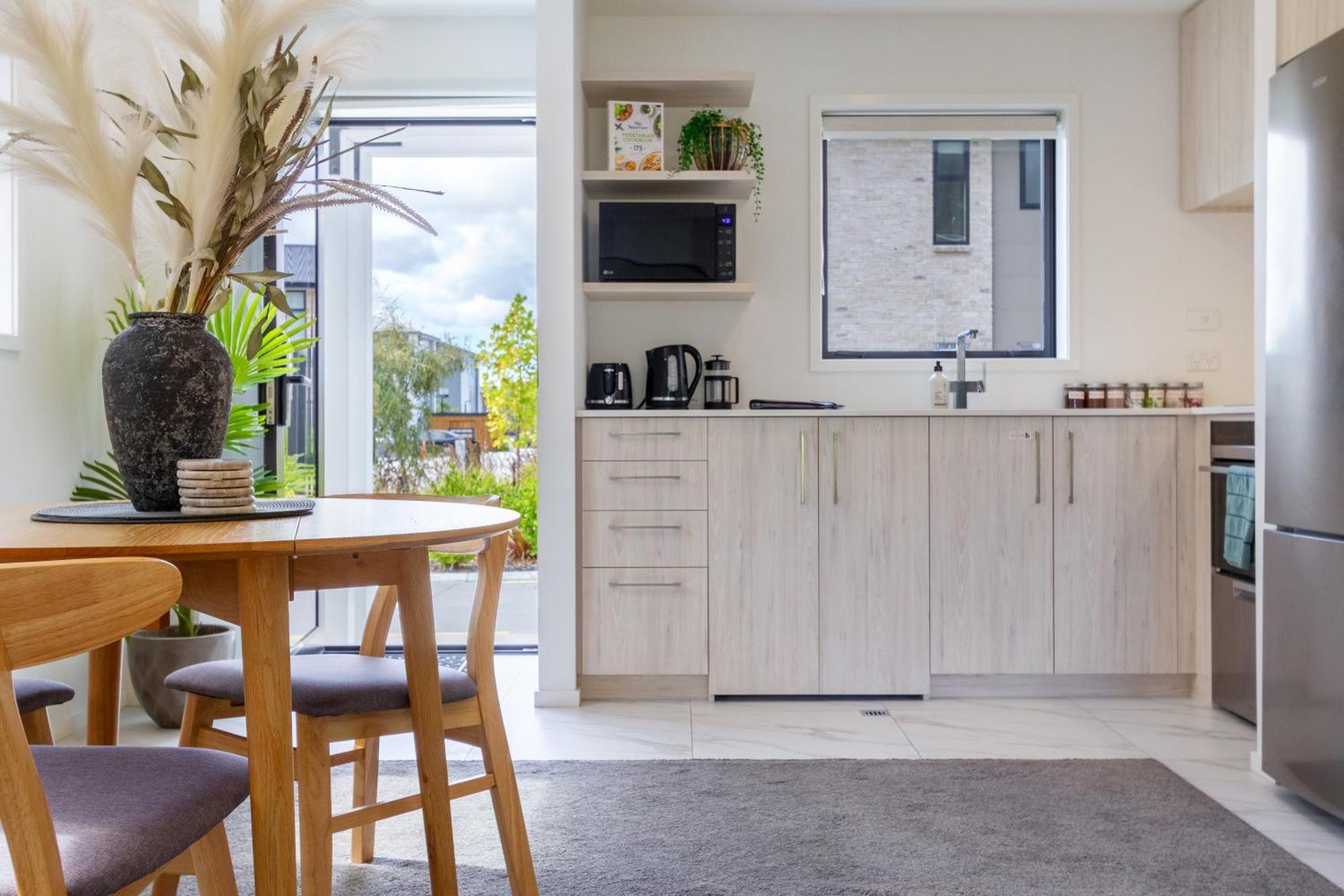 Escape At The Park: 1 Bed 1 Bath W/Carpark Διαμέρισμα Κράισττσερτς Εξωτερικό φωτογραφία